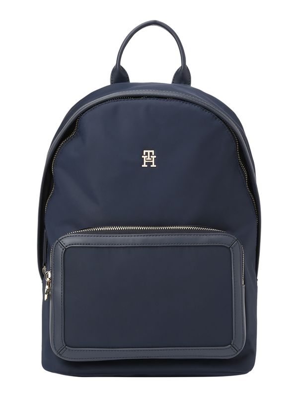 TOMMY HILFIGER TOMMY HILFIGER Раница 'Essential'  нейви синьо