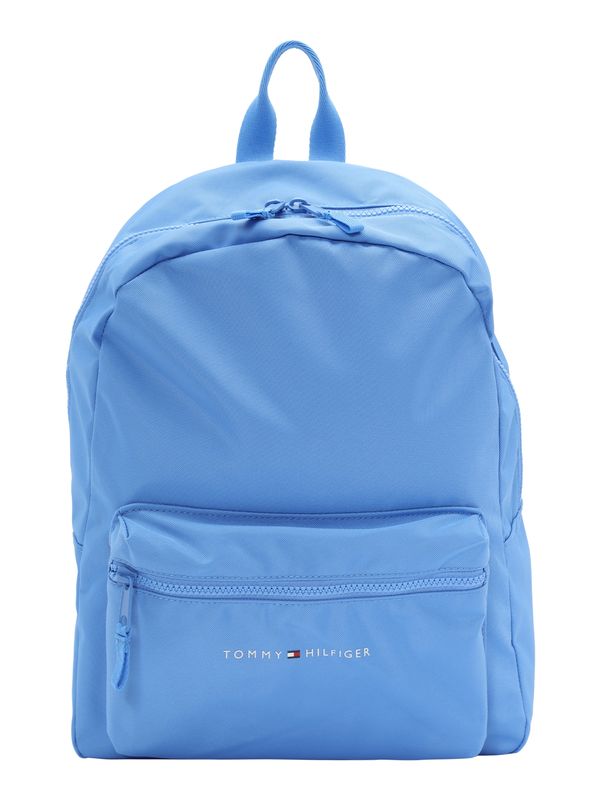 TOMMY HILFIGER TOMMY HILFIGER Раница 'Essential'  светлосиньо / червено / бяло