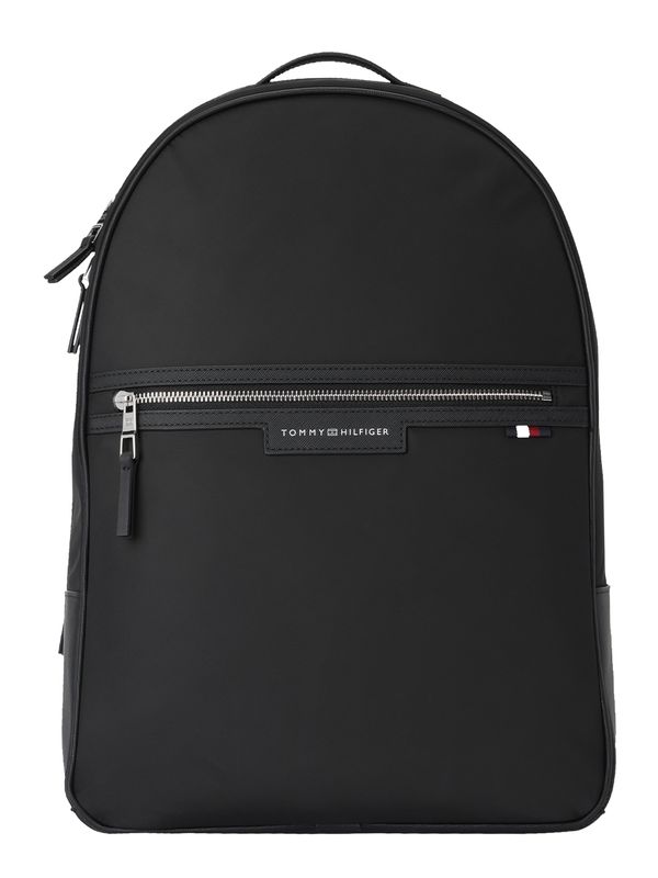 TOMMY HILFIGER TOMMY HILFIGER Раница  морскосиньо / червено / черно / бяло