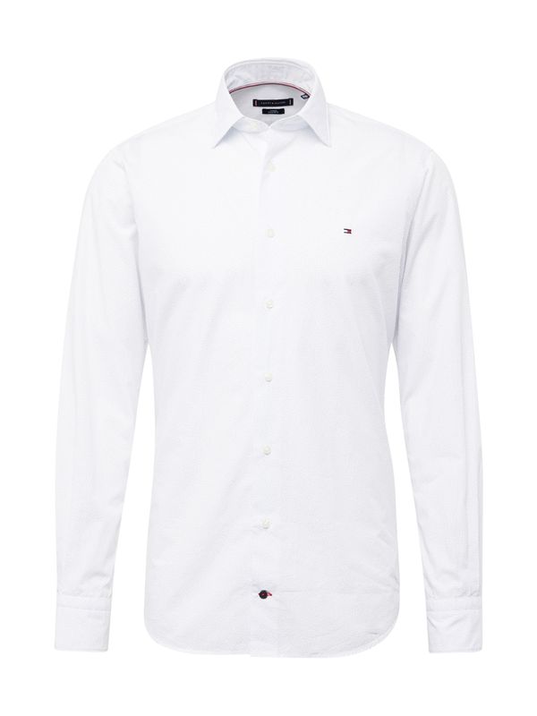 TOMMY HILFIGER TOMMY HILFIGER Риза  бяло