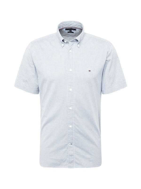 TOMMY HILFIGER TOMMY HILFIGER Риза 'FLEX'  опал / бяло