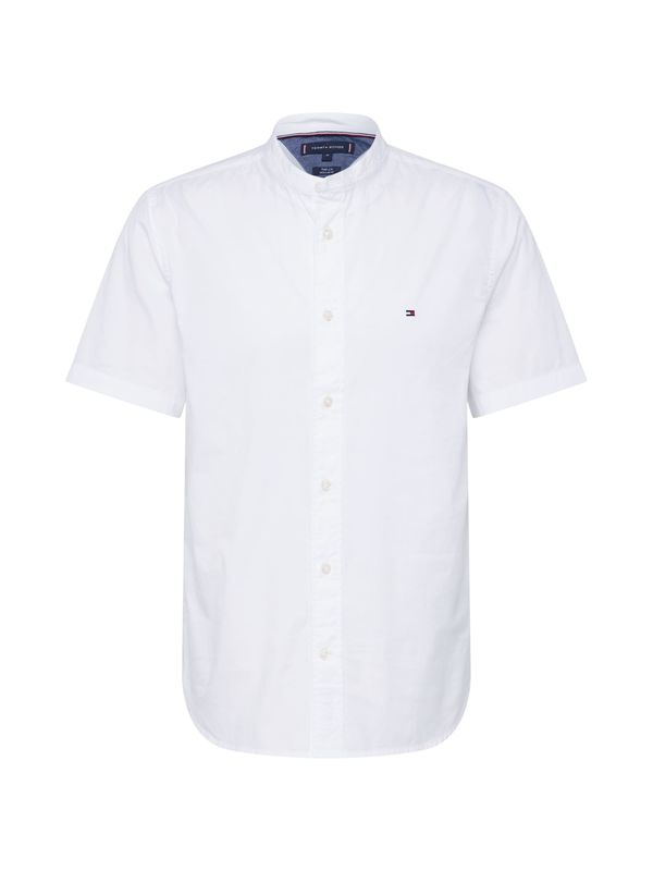 TOMMY HILFIGER TOMMY HILFIGER Риза 'FLEX'  синьо / червено / бяло