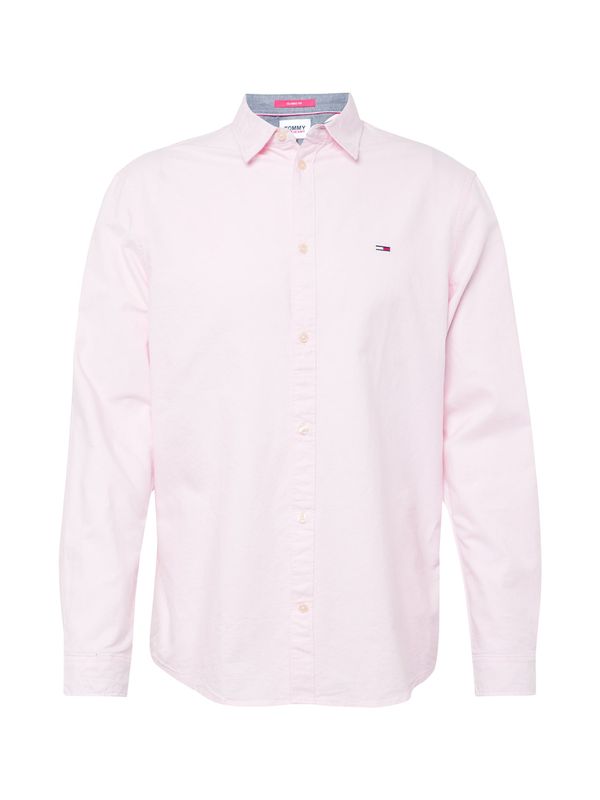 TOMMY HILFIGER TOMMY HILFIGER Риза  пастелно розово