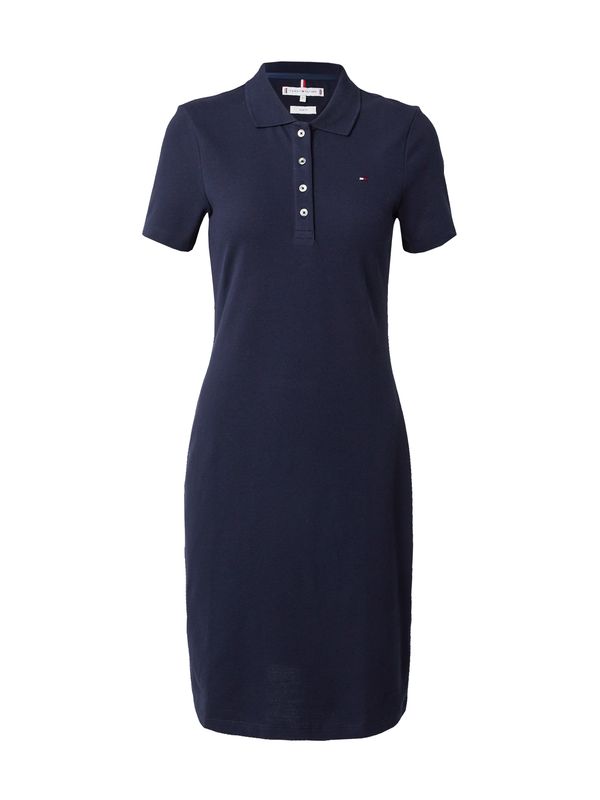 TOMMY HILFIGER TOMMY HILFIGER Рокля '1985'  тъмносиньо