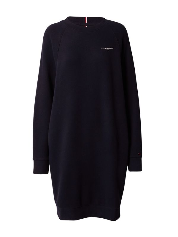 TOMMY HILFIGER TOMMY HILFIGER Рокля  нейви синьо