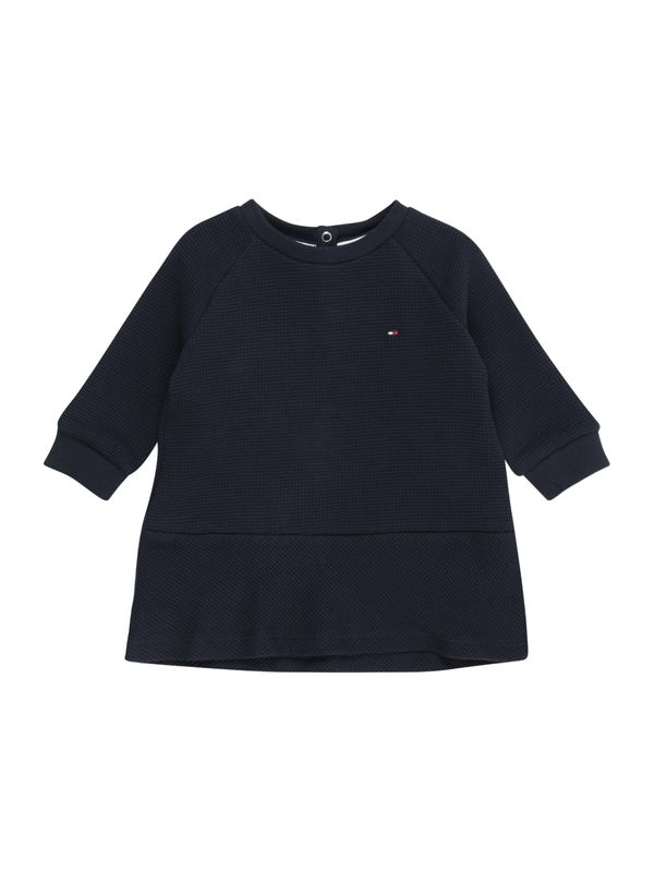 TOMMY HILFIGER TOMMY HILFIGER Рокля  нощно синьо