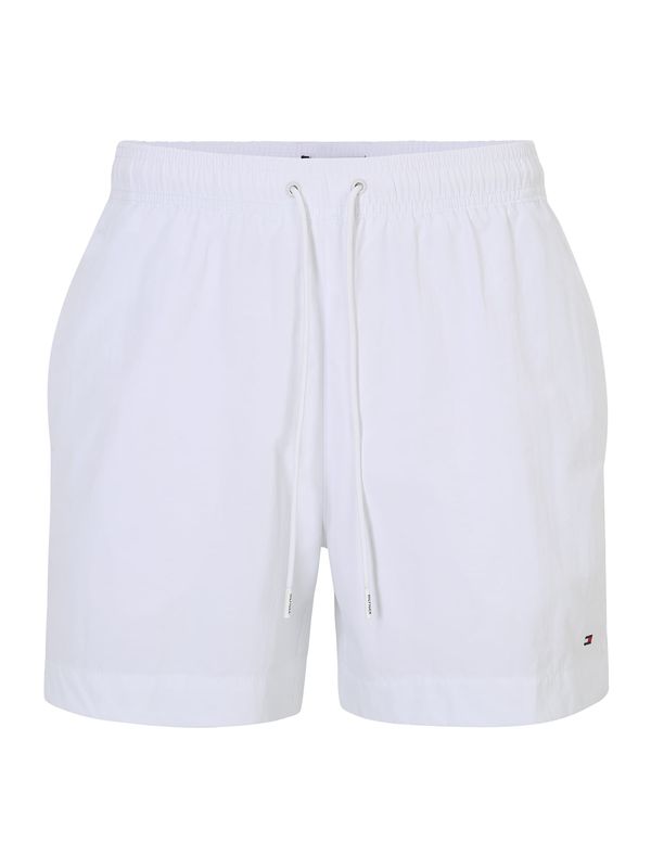 TOMMY HILFIGER TOMMY HILFIGER Шорти за плуване  нейви синьо / червено / бяло