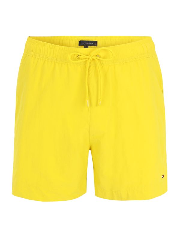 TOMMY HILFIGER TOMMY HILFIGER Шорти за плуване  жълто