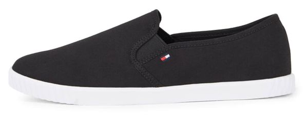 TOMMY HILFIGER TOMMY HILFIGER Спортни обувки Slip On 'Essential'  синьо / тъмночервено / черно / бяло