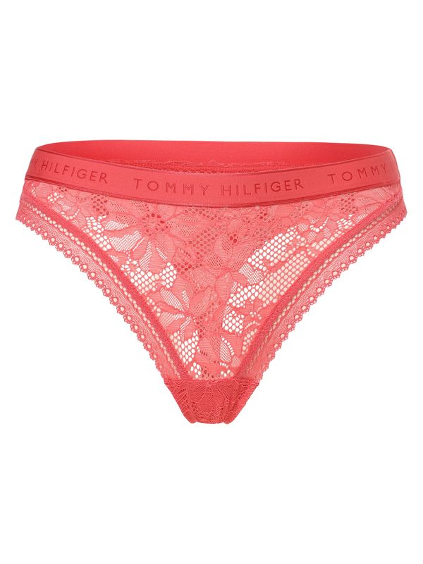 TOMMY HILFIGER TOMMY HILFIGER Стринг  корал