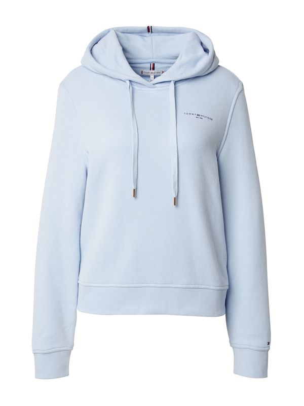 TOMMY HILFIGER TOMMY HILFIGER Суичър '1985 Collection'  нейви синьо / светлосиньо