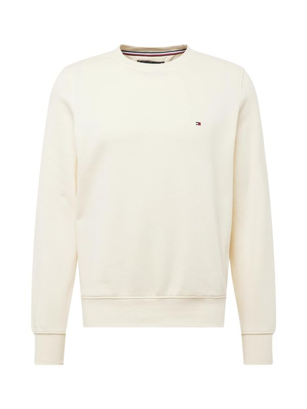 TOMMY HILFIGER TOMMY HILFIGER Суичър  бежово / синьо / червено