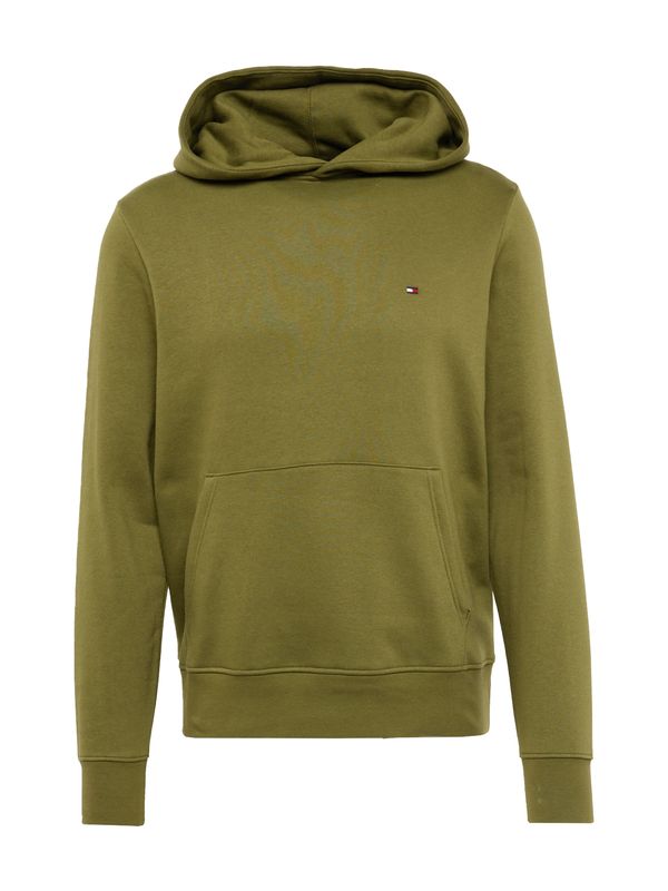 TOMMY HILFIGER TOMMY HILFIGER Суичър  маслина