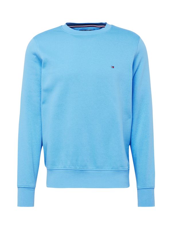 TOMMY HILFIGER TOMMY HILFIGER Суичър  небесносиньо