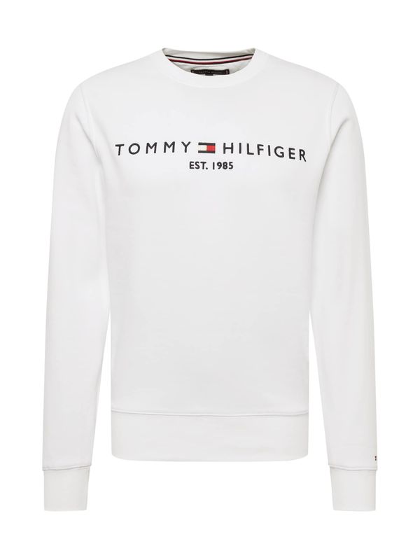 TOMMY HILFIGER TOMMY HILFIGER Суичър  нейви синьо / червено / бяло