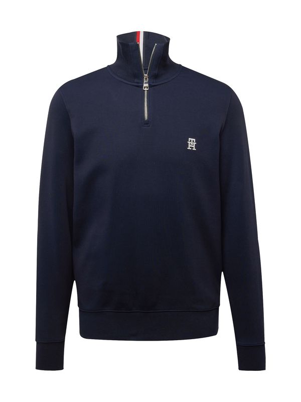 TOMMY HILFIGER TOMMY HILFIGER Суичър  нейви синьо