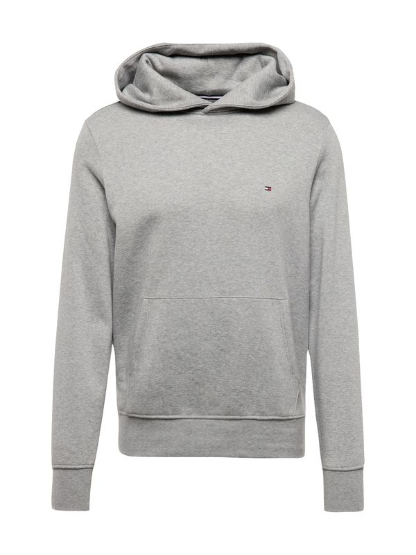 TOMMY HILFIGER TOMMY HILFIGER Суичър  сив меланж