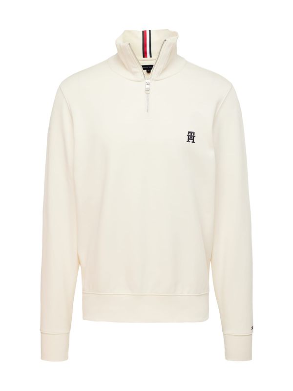 TOMMY HILFIGER TOMMY HILFIGER Суичър  светлобежово