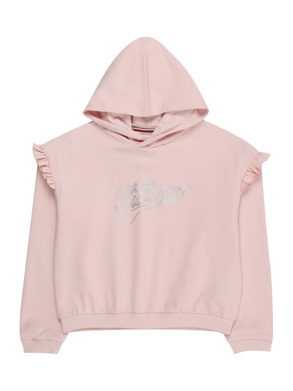 TOMMY HILFIGER TOMMY HILFIGER Суичър  светлорозово