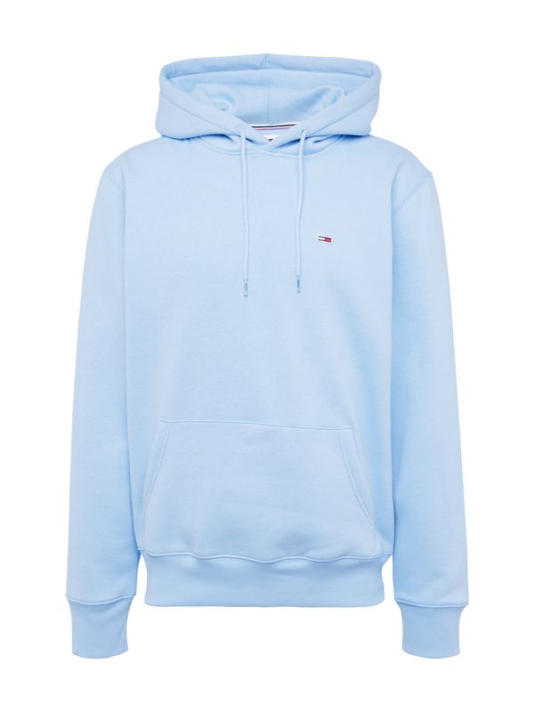 TOMMY HILFIGER TOMMY HILFIGER Суичър  светлосиньо / червено / бяло