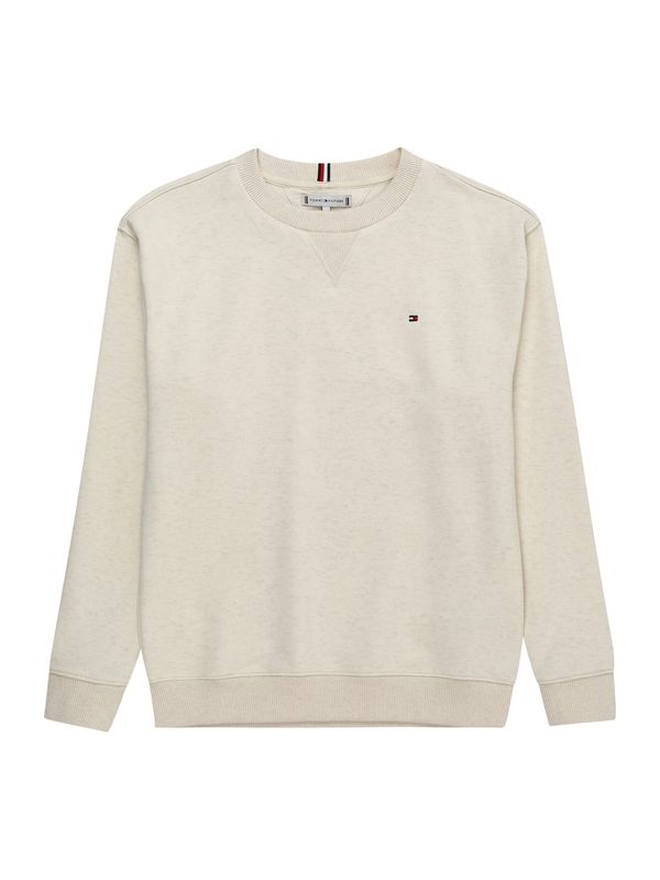 TOMMY HILFIGER TOMMY HILFIGER Суичър 'TIMELESS'  капучино