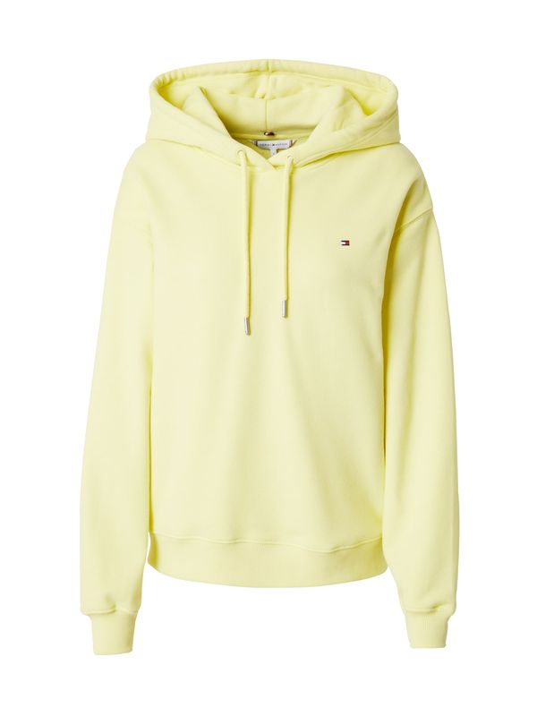 TOMMY HILFIGER TOMMY HILFIGER Суичър  жълто
