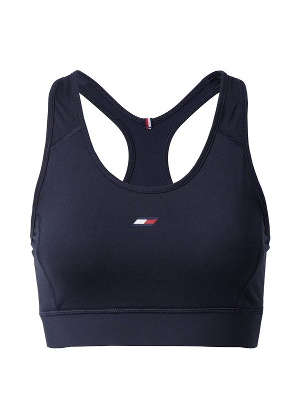 TOMMY HILFIGER TOMMY HILFIGER Сутиен 'Intensity'  нейви синьо / алено / бяло