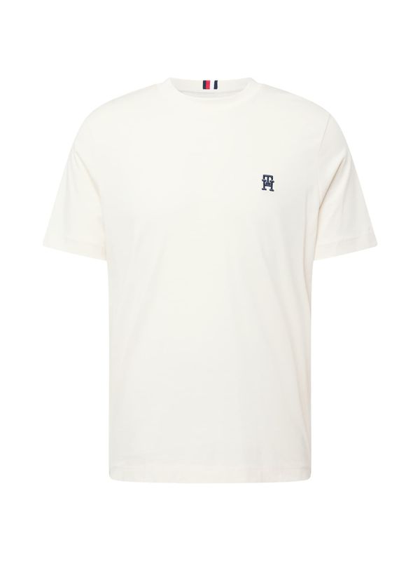 TOMMY HILFIGER TOMMY HILFIGER Тениска  бежово