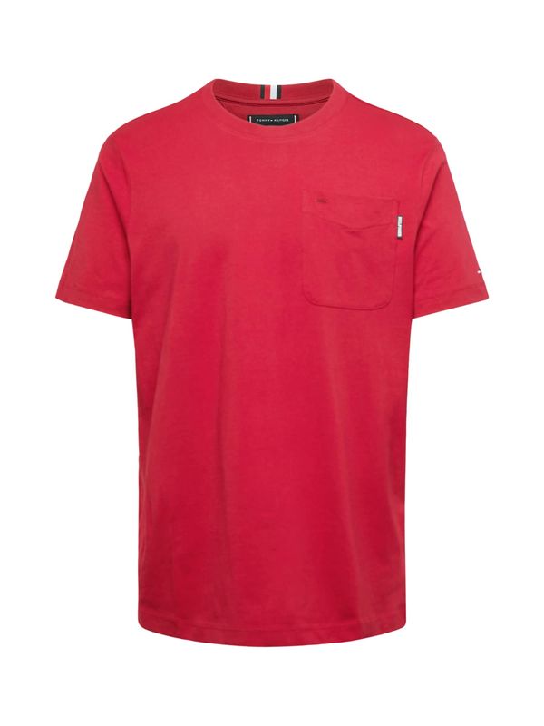 TOMMY HILFIGER TOMMY HILFIGER Тениска  червено