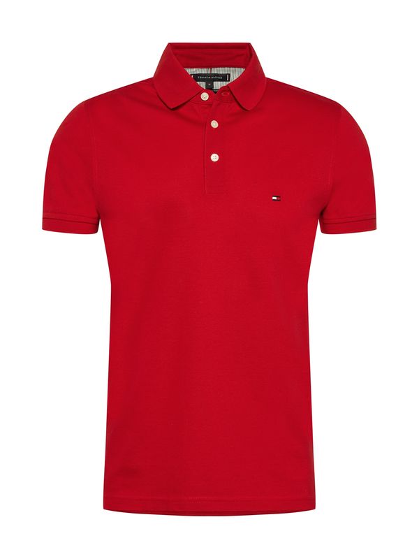 TOMMY HILFIGER TOMMY HILFIGER Тениска  червено