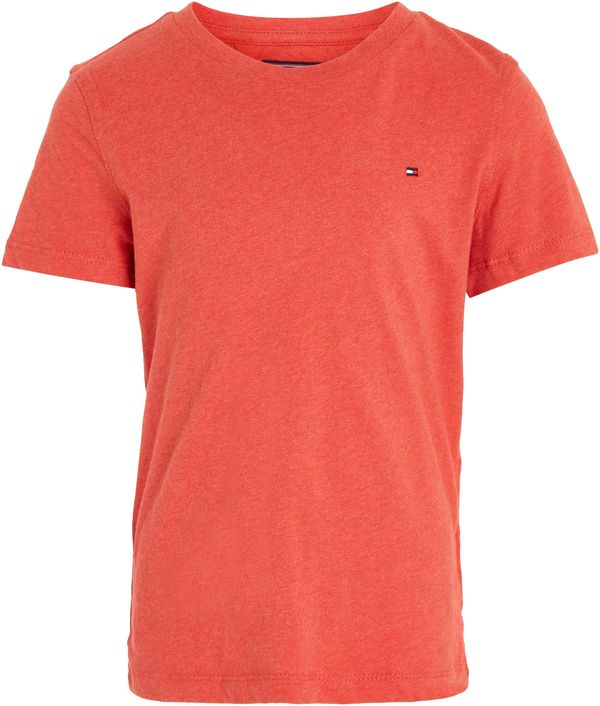 TOMMY HILFIGER TOMMY HILFIGER Тениска  червено