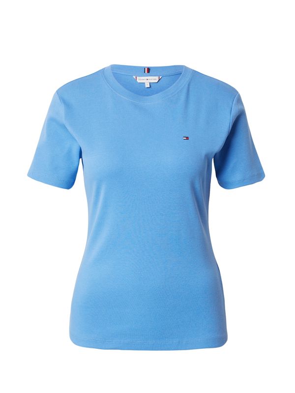 TOMMY HILFIGER TOMMY HILFIGER Тениска 'Cody'  синьо / нейви синьо / червено / бяло