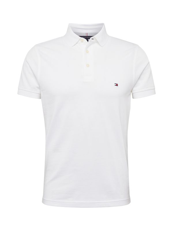 TOMMY HILFIGER TOMMY HILFIGER Тениска 'Core 1985'  морскосиньо / червено / бяло