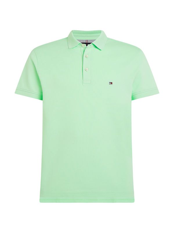 TOMMY HILFIGER TOMMY HILFIGER Тениска 'Core 1985'  нейви синьо / мента / огнено червено / бяло