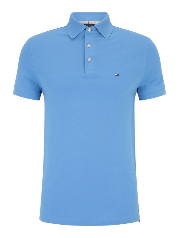 TOMMY HILFIGER TOMMY HILFIGER Тениска 'Core 1985'  светлосиньо