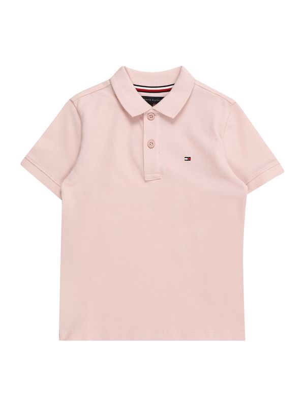 TOMMY HILFIGER TOMMY HILFIGER Тениска 'Essential'  бледорозово