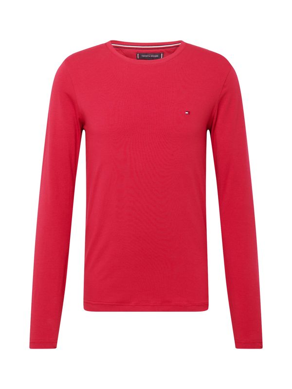 TOMMY HILFIGER TOMMY HILFIGER Тениска  нейви синьо / червено / бяло