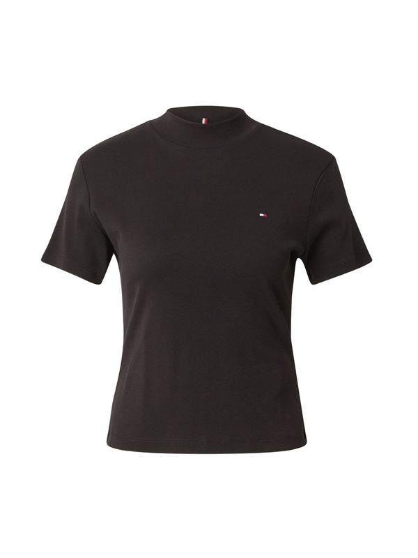 TOMMY HILFIGER TOMMY HILFIGER Тениска 'New Cody'  тъмносиньо / червено / черно / бяло