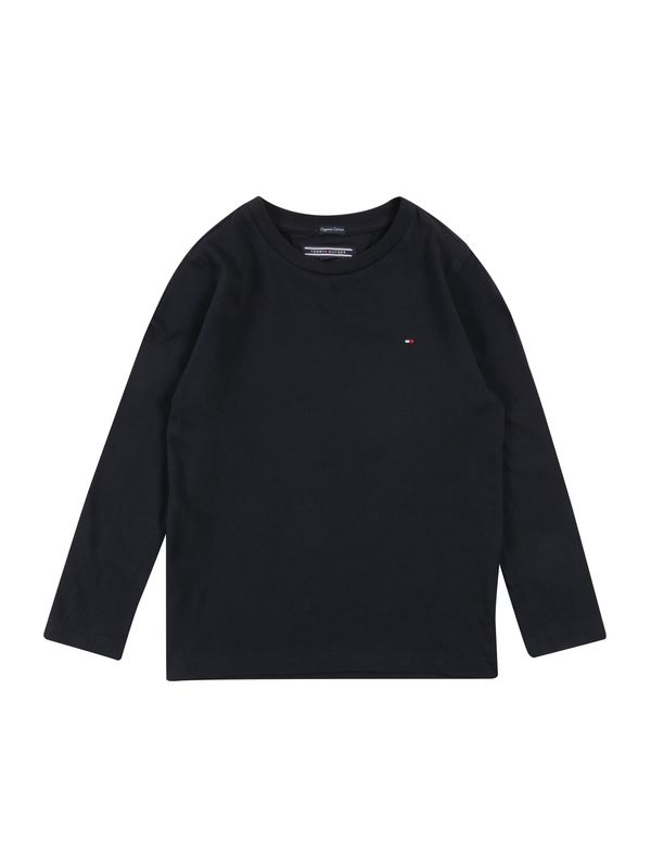 TOMMY HILFIGER TOMMY HILFIGER Тениска  нощно синьо