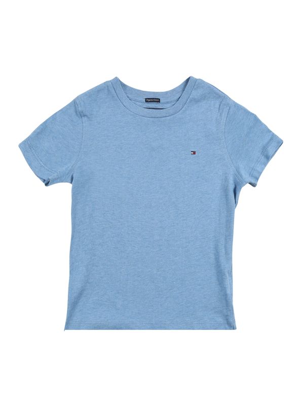 TOMMY HILFIGER TOMMY HILFIGER Тениска  синьо меланж