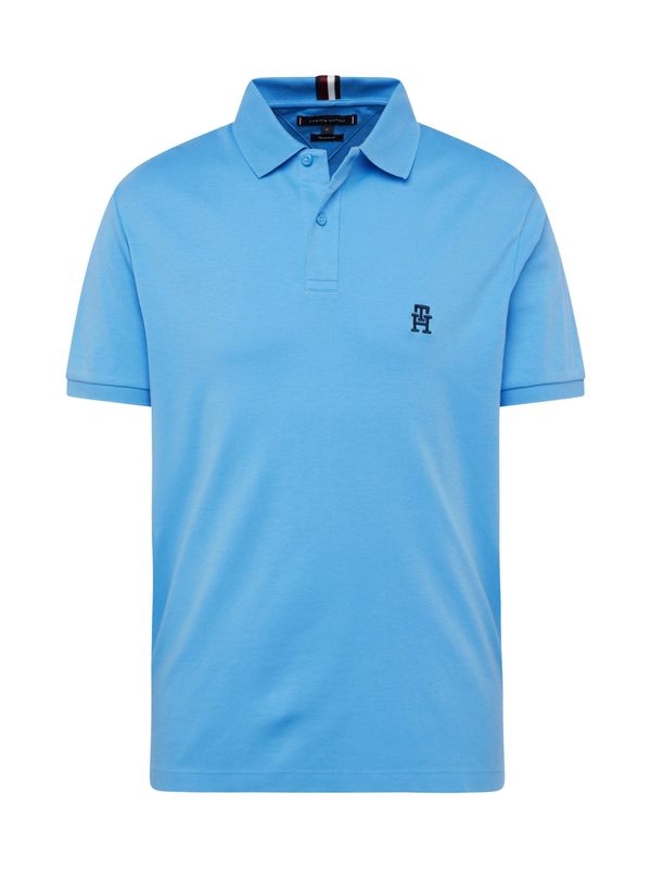 TOMMY HILFIGER TOMMY HILFIGER Тениска  светлосиньо