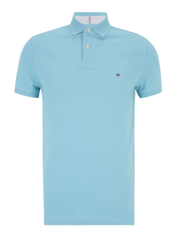 TOMMY HILFIGER TOMMY HILFIGER Тениска  светлосиньо