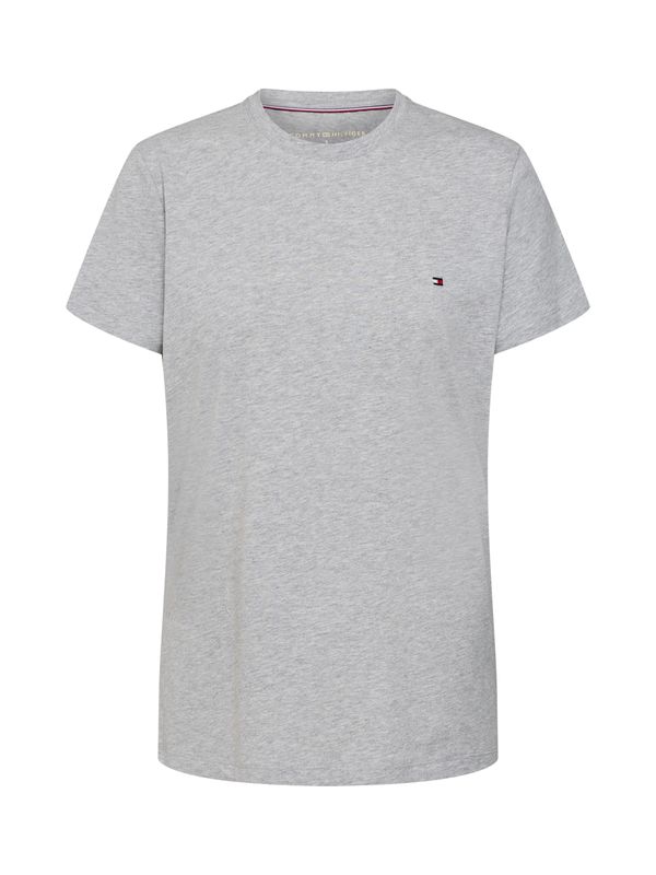 TOMMY HILFIGER TOMMY HILFIGER Тениска  светлосиво