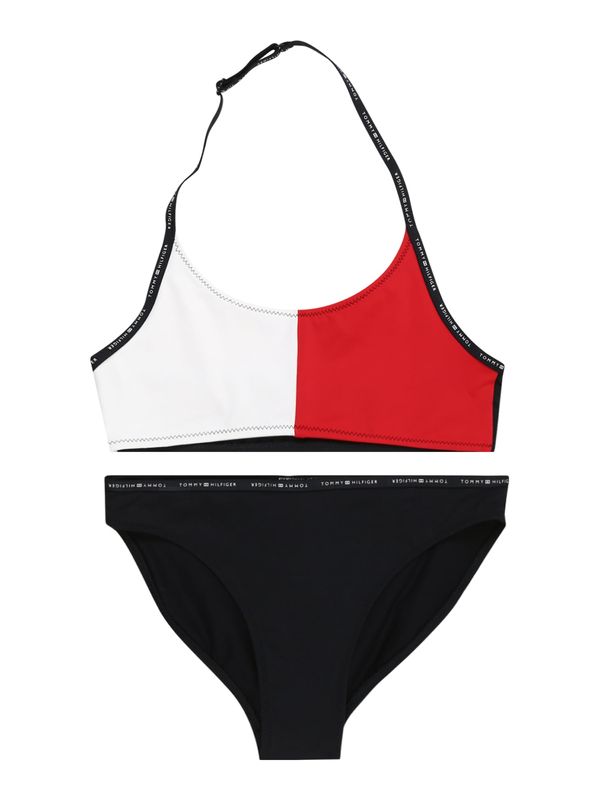 Tommy Hilfiger Underwear Tommy Hilfiger Underwear Бански тип бикини  морскосиньо / огнено червено / бяло