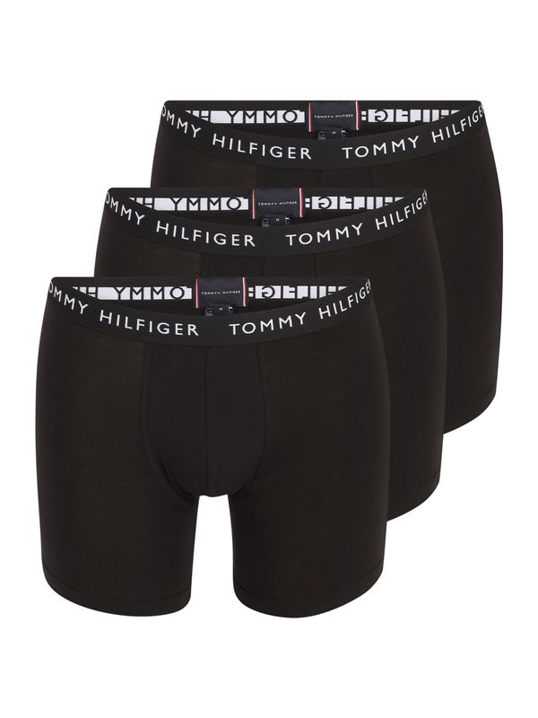 Tommy Hilfiger Underwear Tommy Hilfiger Underwear Боксерки  черно / бяло