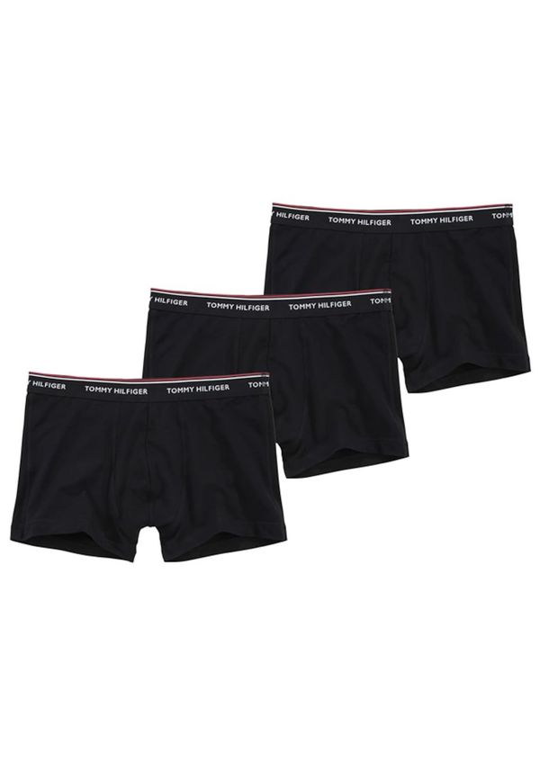 Tommy Hilfiger Underwear Tommy Hilfiger Underwear Боксерки  черно / бяло