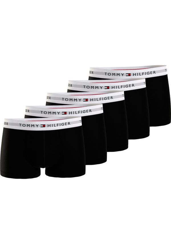 Tommy Hilfiger Underwear Tommy Hilfiger Underwear Боксерки  червено / черно / бяло