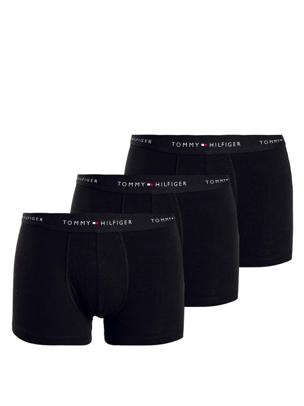Tommy Hilfiger Underwear Tommy Hilfiger Underwear Боксерки 'Essential'  нейви синьо / червено / черно / бяло