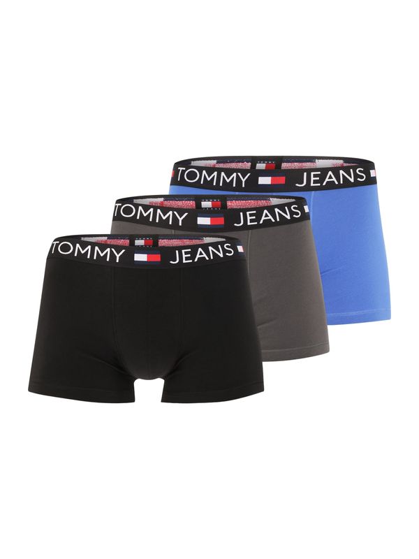 Tommy Hilfiger Underwear Tommy Hilfiger Underwear Боксерки  кралско синьо / графитено сиво / черно / бяло