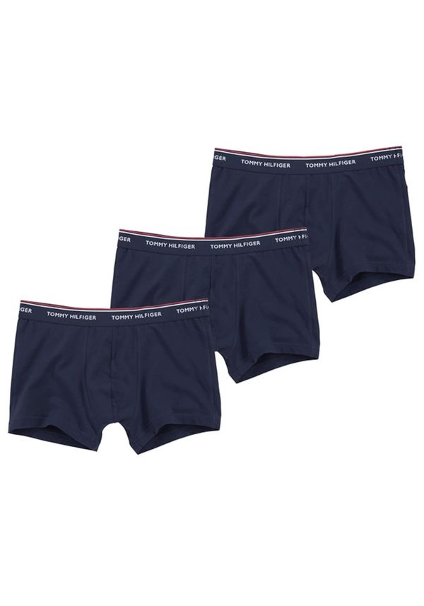 Tommy Hilfiger Underwear Tommy Hilfiger Underwear Боксерки  морскосиньо / червено / бяло